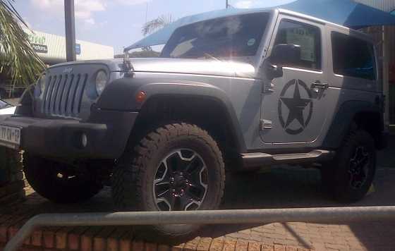 Style Up Your Jeep