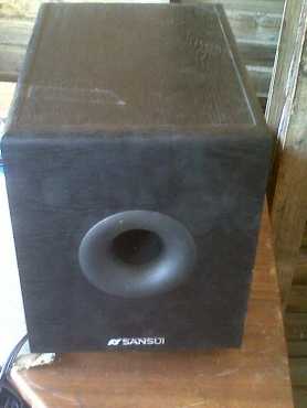 Sub woofer