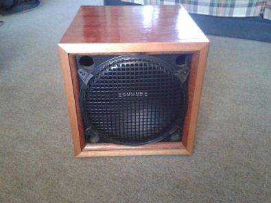 Sub woofer