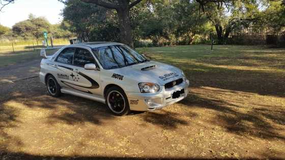Subaru