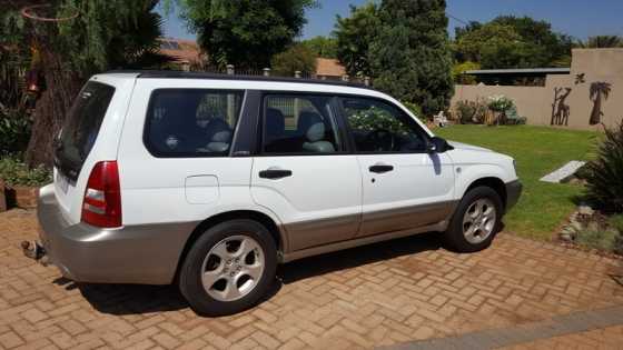 Subaru 2.5 XEL Automatic SUV