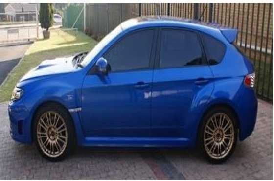 Subaru