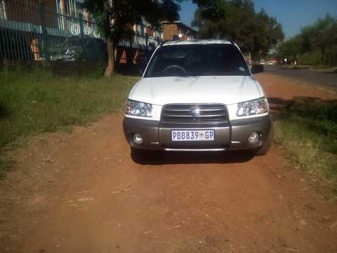 Subaru for sale 2.5