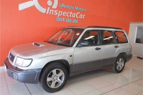 Subaru Forester 2.0 GL AWD