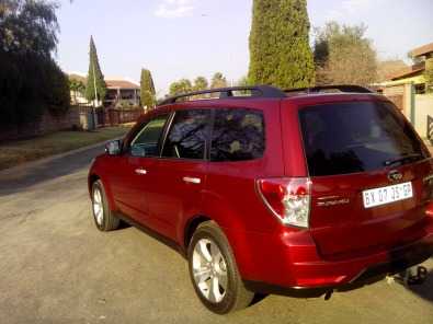 Subaru Forester 2.0D Premium