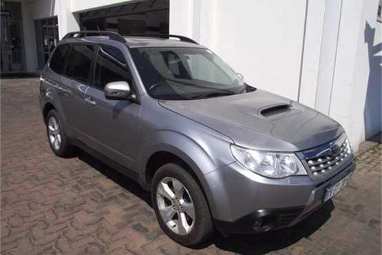 Subaru Forester 2.0D Premium