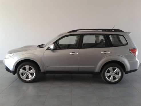 SUBARU, Forester 2.5 XT Auto