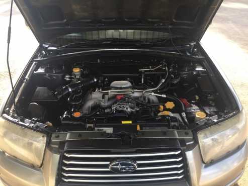 Subaru Forester 2.5XS