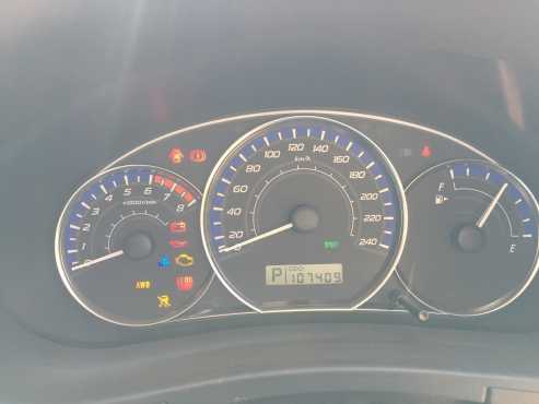 Subaru forester 2.5xs auto