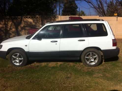 Subaru Forester for sale