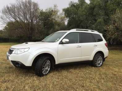 Subaru Forester S-Edition for Sale