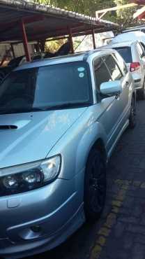 Subaru Forester XT 2.5 Premium Pro drive