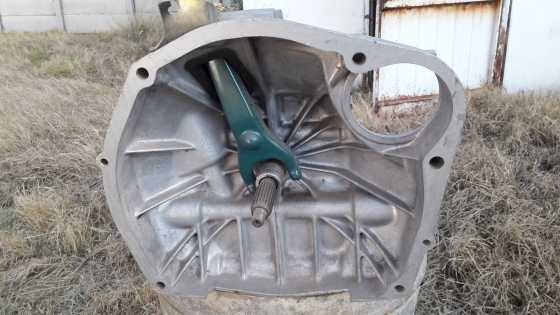 subaru gearbox