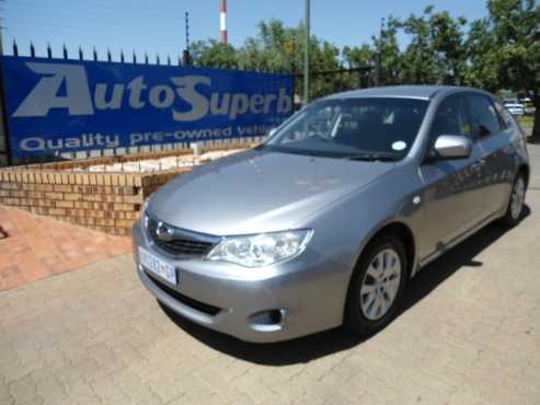 Subaru Impreza 1.5 R Hatchback