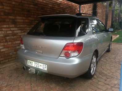 Subaru Impreza 2.5 rs, sportswagon for sale