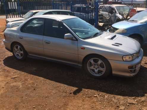 Subaru Impreza gt for sale