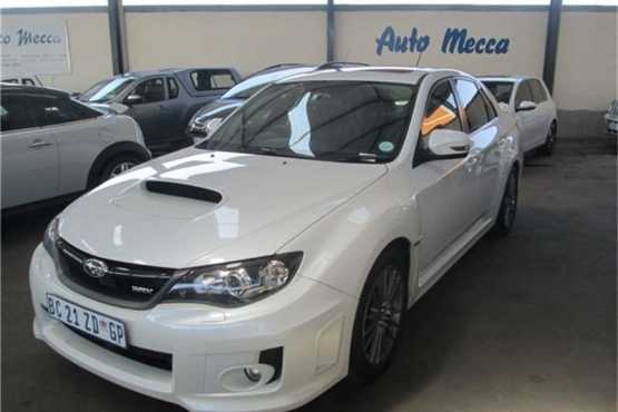 Subaru Impreza WRX 2.5 WRX PREMIUM