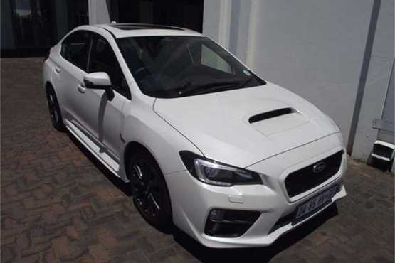 Subaru Impreza WRX Premium Auto