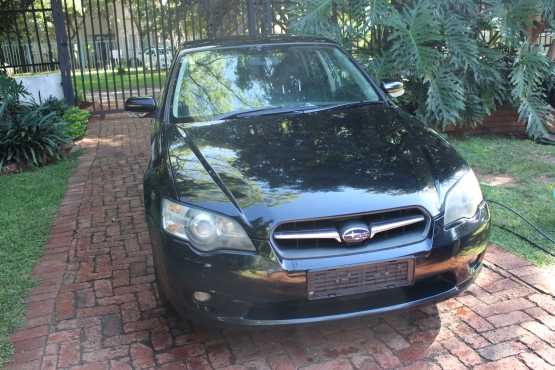 Subaru Legacy 2.0R (2005)