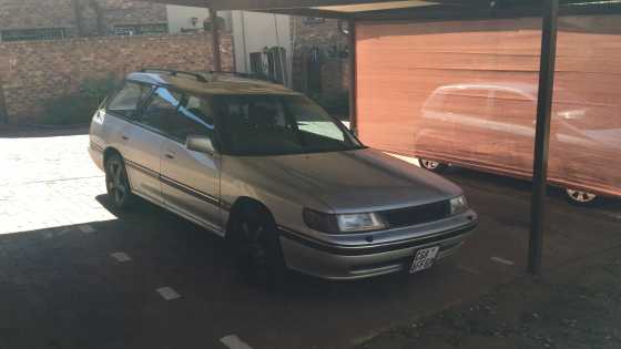 Subaru Legacy