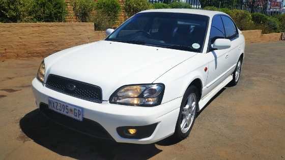 Subaru Legacy Auto 2.5GX