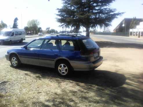 subaru outback 160 000KLM