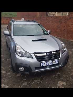 Subaru Outback 2.0 Diesel