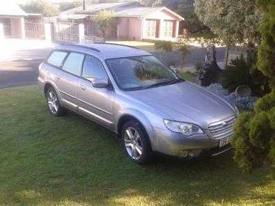 SUBARU OUTBACK 2.5 I (2008)