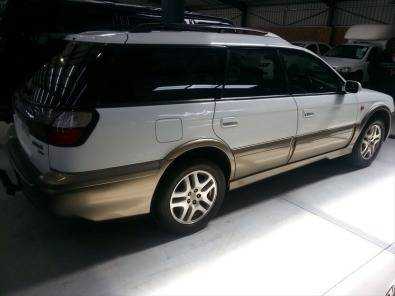 Subaru Outback Legacy 2001 for sale