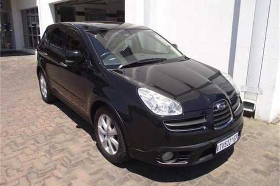 Subaru Tribeca 3.0 Auto