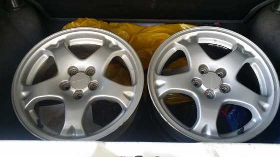 Subaru Wheels