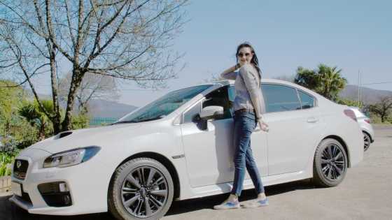 Subaru WRX  2.0 Premium