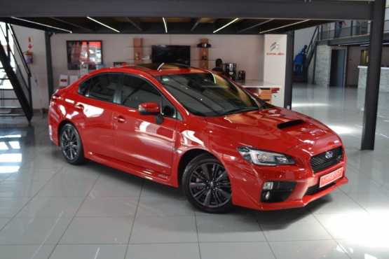 Subaru WRX 2.0 Turbo Premium AWD (197 kW) Sedan 6 Speed