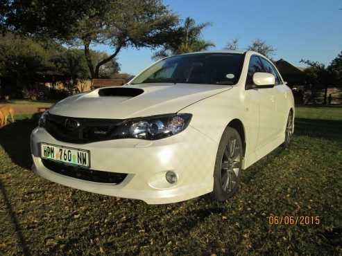 Subaru WRX 210
