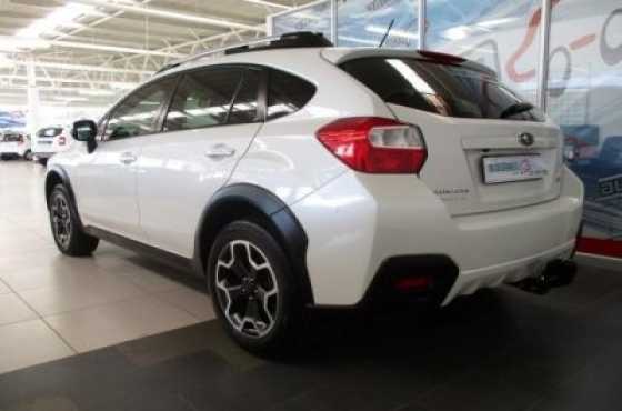 Subaru XV 2.0