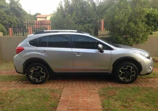 Subaru XV 2.0i