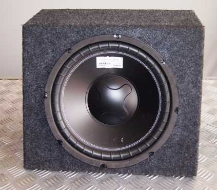 Subwoofer S018994A Rosettenvillepawnshop