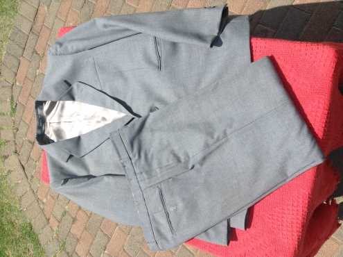 suit simpson light grey. Only R 280