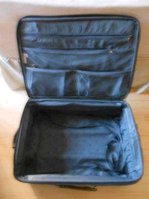 SUITCASES - CELLINI - BEAUTIFUL CON BOARD CASE