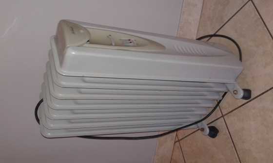 Sumbeam Oil Heater