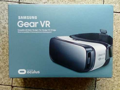 Sumsang VR Gear for sale