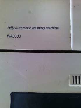 Sumsung Automatic washing machine