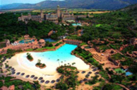 Sun City Vacation Club 5 Dec -9 Dec 2016