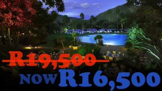 Sun City Vacation Club in the Luxury units - 2 x 7 day stays
