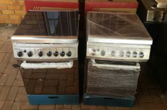 Sunbeam 4 burner gas stove