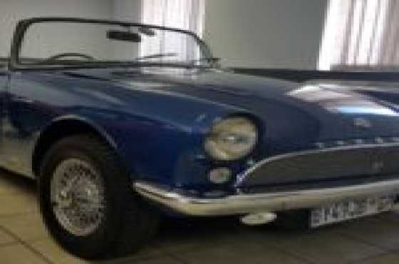 Sunbeam Alpine For R135000.00