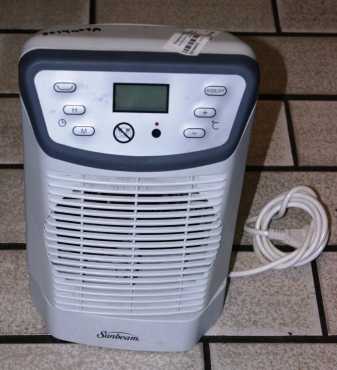 Sunbeam Fan Heater S019407A Rosettenvillepawnshop