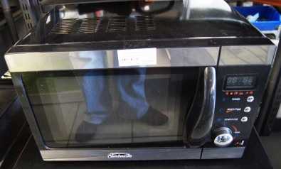 Sunbeam Microwave S017306B