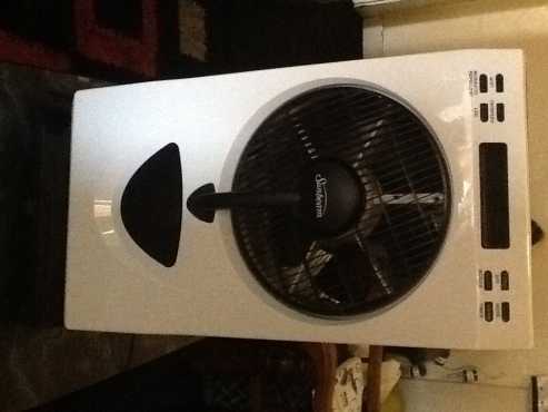 Sunbeam multi function  mist fan