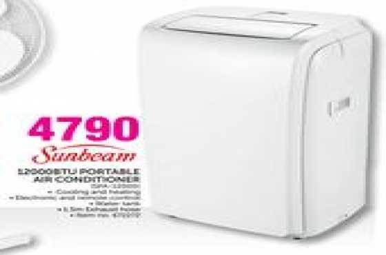 Sunbeam Portable Air Conditioner  SPA-12000